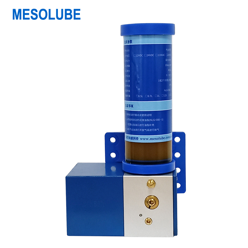 電動油脂潤滑泵P100-052410