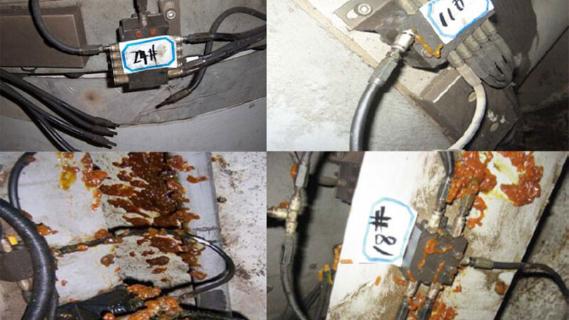 某風場潤滑系統異常分析與改進措施