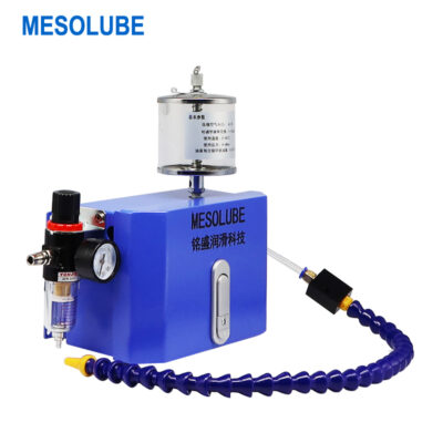 應用在鋸床下料機上的一款氣動脈沖式微量泵