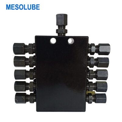 遞進式潤滑分配器D100-610