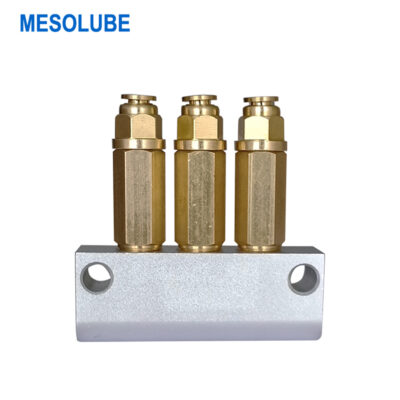 D200單線系統分配器