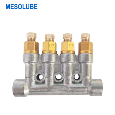 加壓式潤滑分配器D300-416