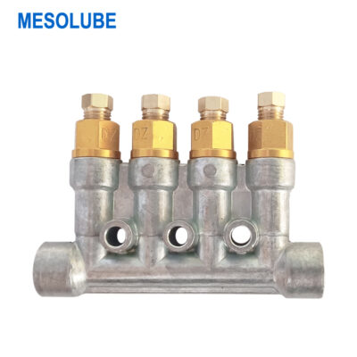 加壓式潤滑分配器D300-416