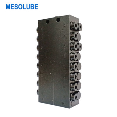 遞進式潤滑分配器D100-616