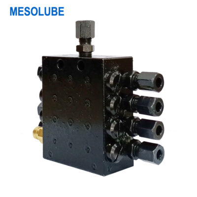 遞進式潤滑分配器D100-68