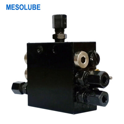 遞進式潤滑分配器D100-66
