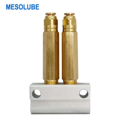 單線潤滑系統分配器D200-2P20