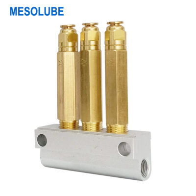 單線潤滑系統分配器D200-3P20