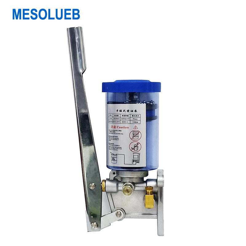 手動注油器A 手動注油器A