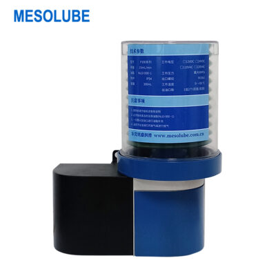 主要應用在非標自動化絲桿和滑塊軸承的電動油脂泵