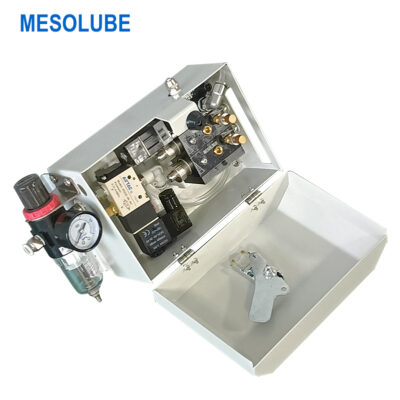 一款應用在龍門銑床的微量潤滑系統