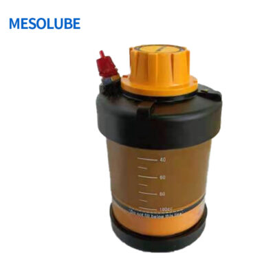 電動數顯單點注油器S600