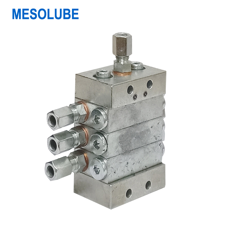 遞進式分配閥HD 遞進式分配閥HD