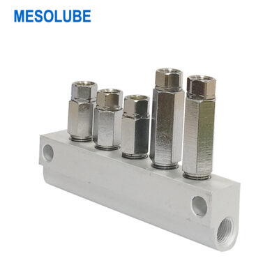 lube魯布加壓式注塑機日精分配器