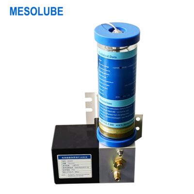 帶泄壓功能應用注塑機和機械手的電動潤滑泵