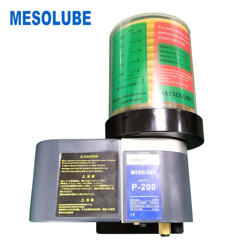 加工中心電動油脂泵 P207電動油脂泵